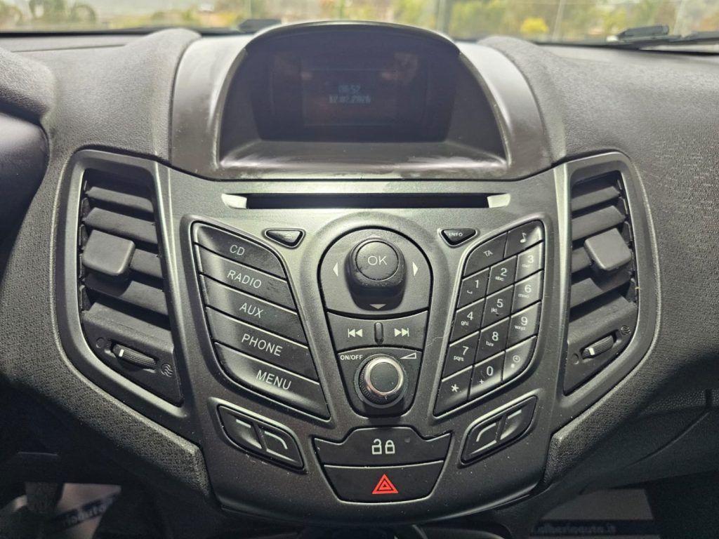Ford Fiesta 1.5 TDCi 75CV 5 porte