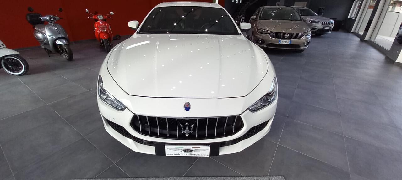 Maserati Ghibli V6 Diesel 275 CV Granlusso My 19 OFFERTA DEL MESE