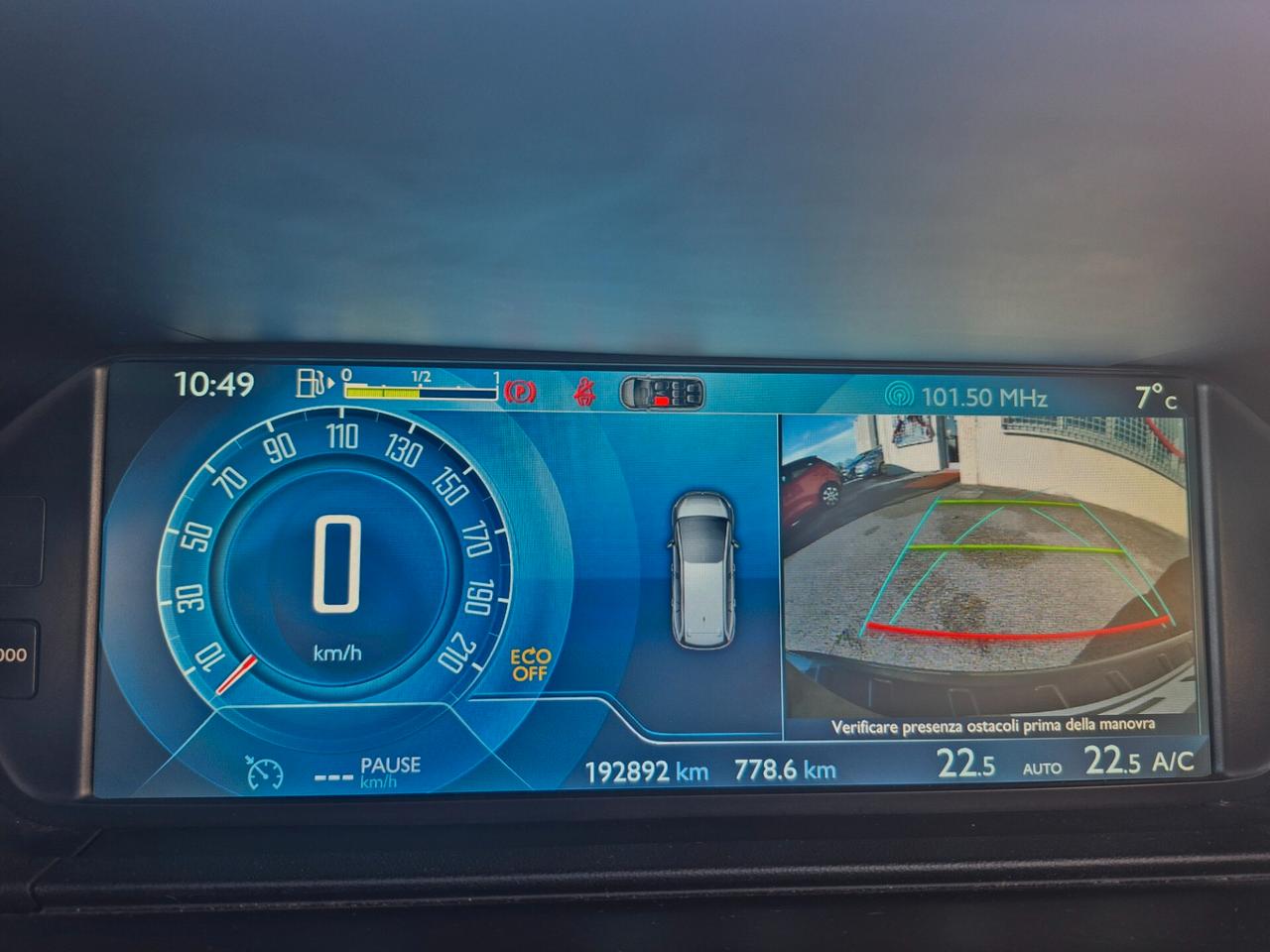 Citroen Grand C4 Picasso BlueHDi 150 S&S Exclusive