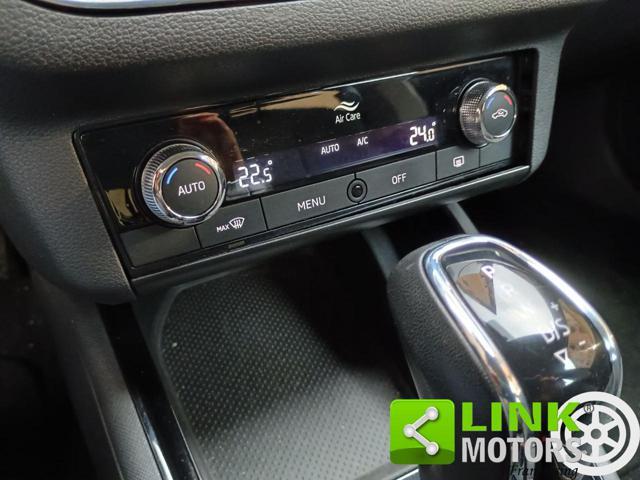 SKODA Scala 1.0 TSI 110 CV DSG TAGLIANDATA