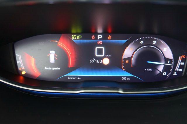 PEUGEOT 5008 BlueHDi 130 S&S EAT8 Allure Pack 7 Posti