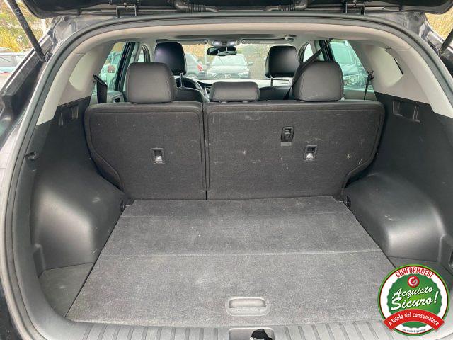 HYUNDAI Tucson 1.7 CRDi XPossible Tetto Navi Pelle
