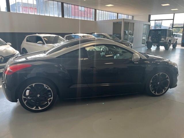 Peugeot RCZ 2.0 HDi 163CV