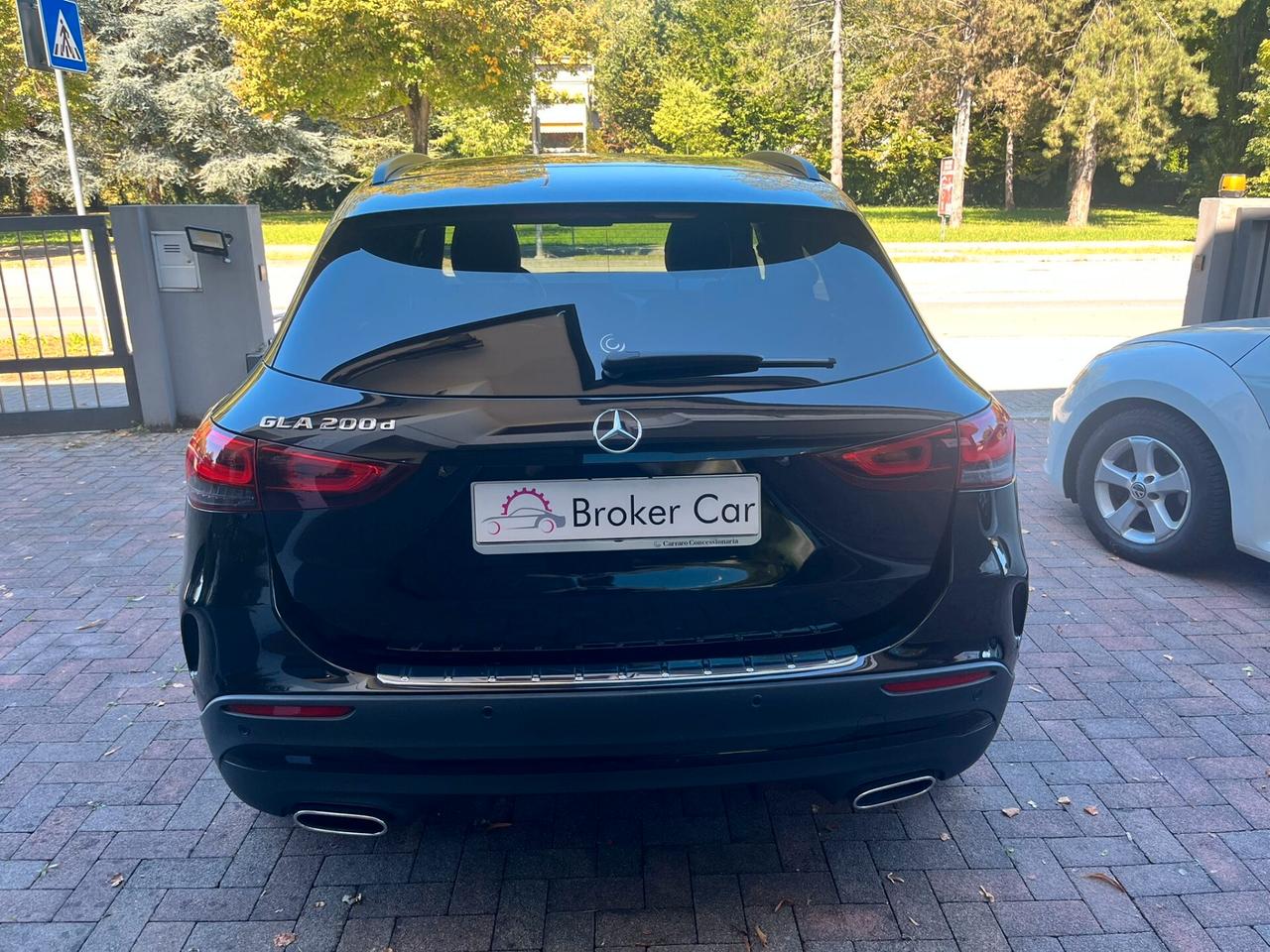 Mercedes-benz GLA 200 d Automatic Executive