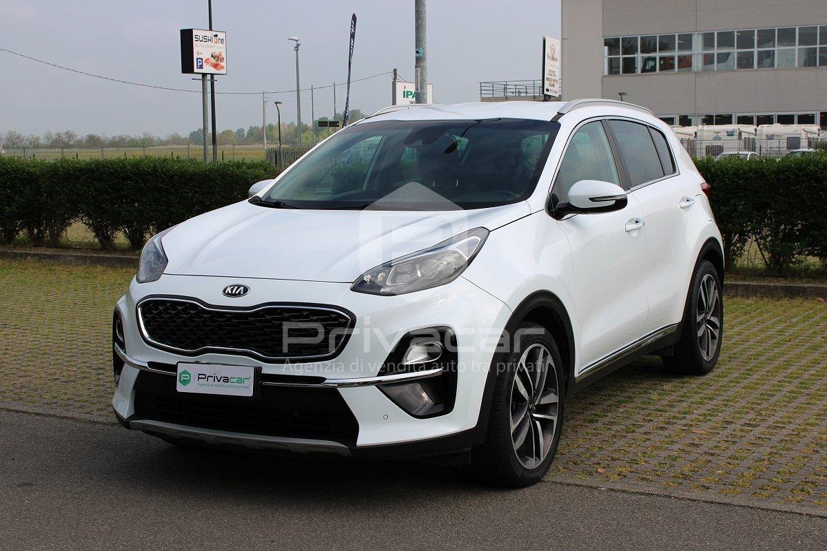 KIA Sportage 1.6 CRDI 136 CV DCT7 2WD GT Line