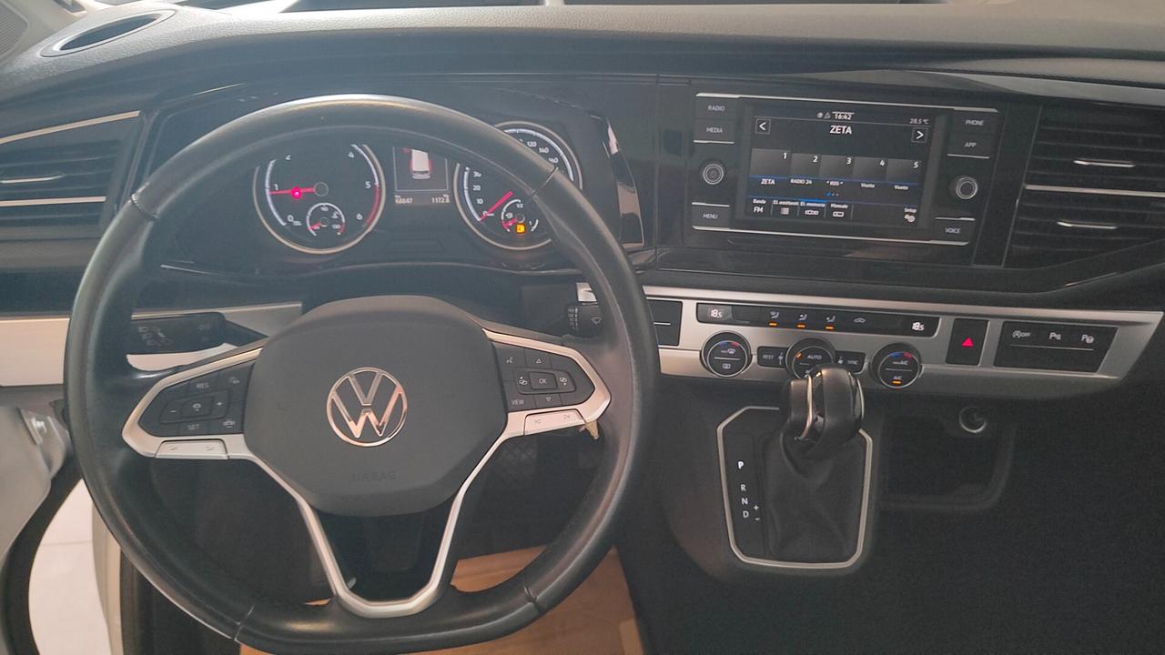 Volkswagen California 2.0 TDI 150CV DSG Beach Tour Edition doppia porta