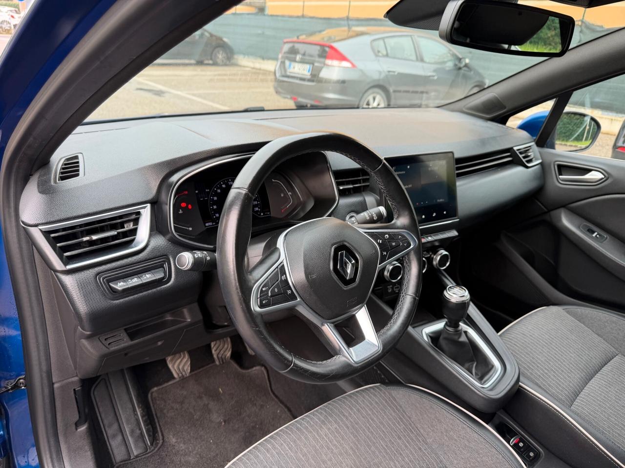 Renault Clio 1.0 tce - NEOP. - 12 MESI DI GARANZIA -