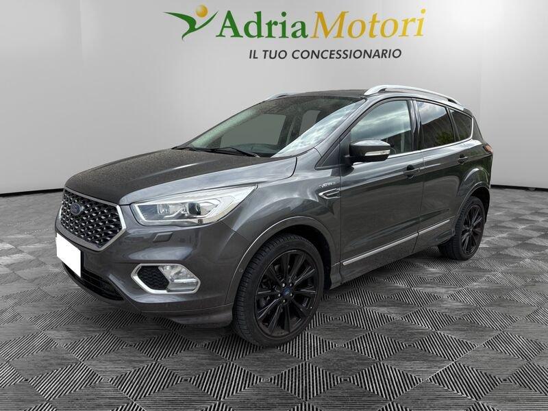 Ford Kuga 2.0 TDCI 180 CV Start&Stop 4WD Vignale