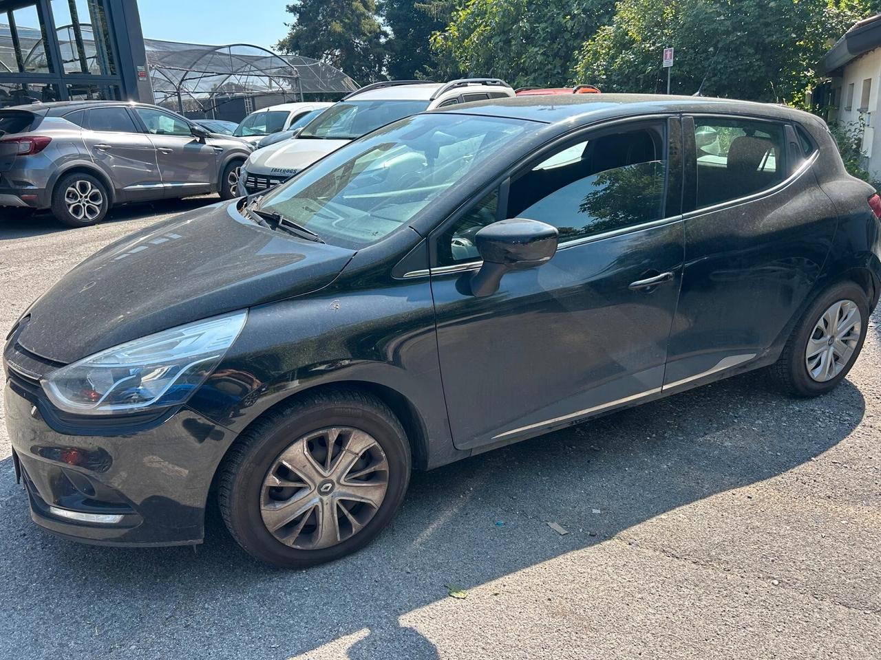 Renault Clio 1.5dci 2017 full optional
