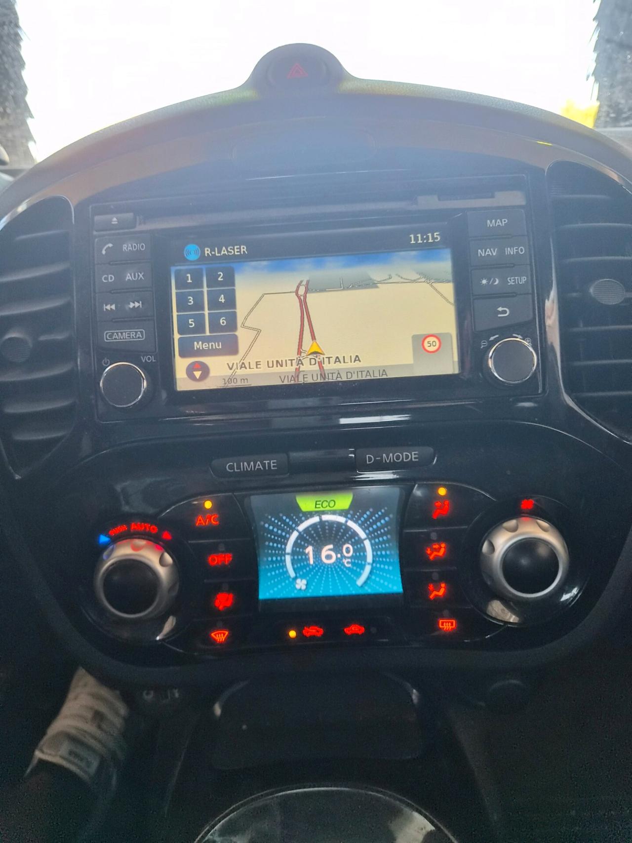 Nissan Juke 1.5 dCi Start&Stop Acenta