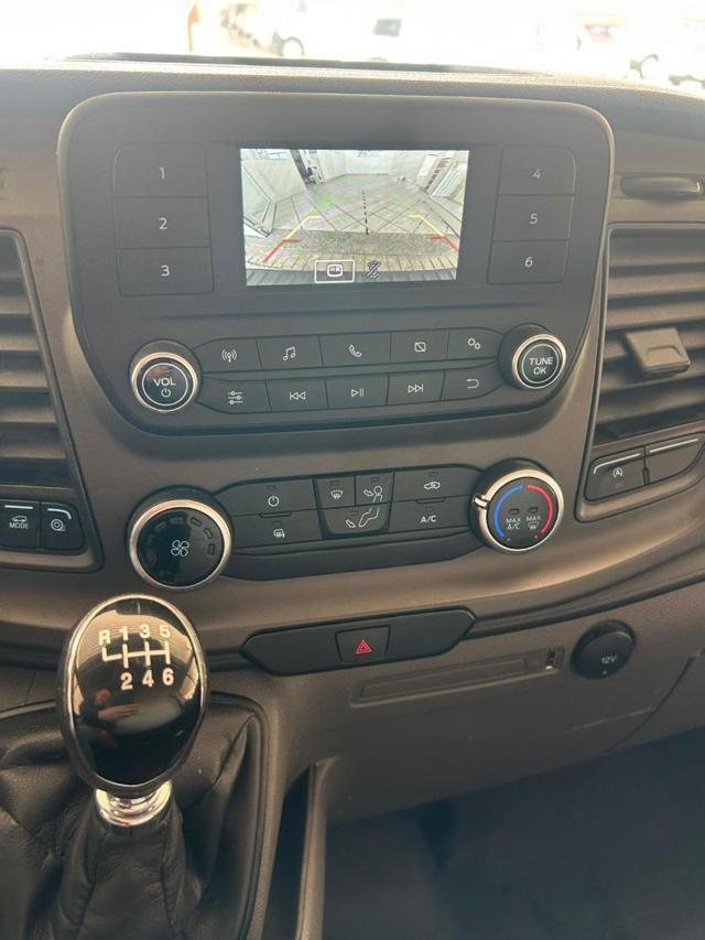 FORD Transit Custom 2.0 EcoBlue 130 PC Furgone Trend