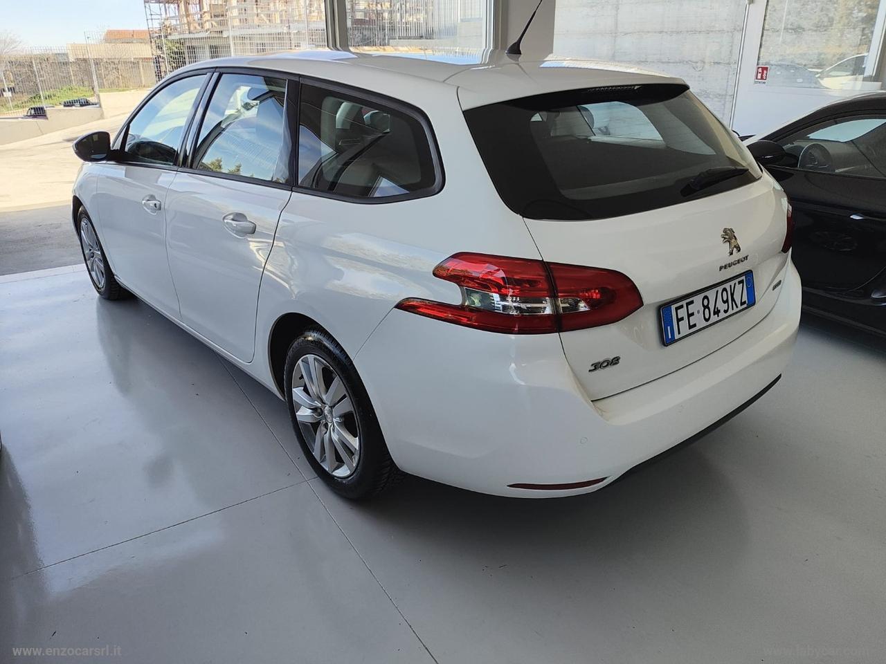 PEUGEOT 308 BlueHDi 120 S&S SW Business UNIPROPRIETARIO