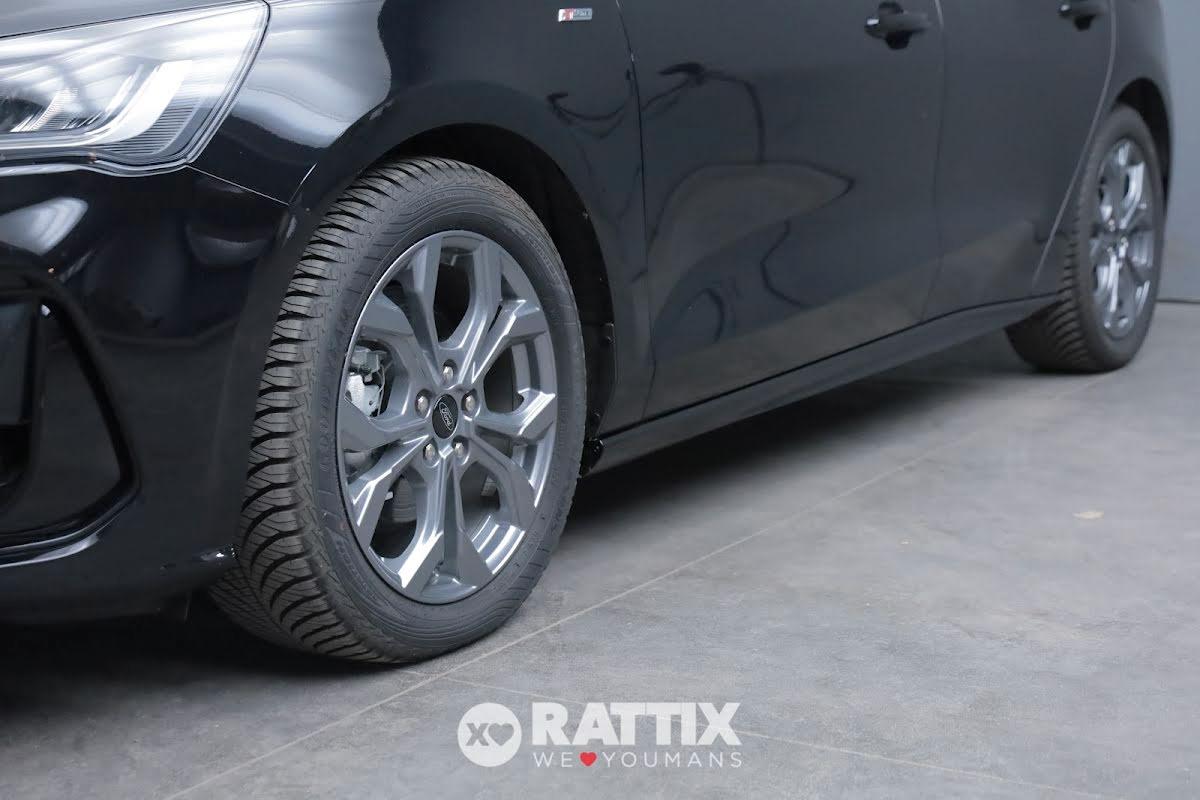 Ford Focus 1.0 t Ecoboost Hybrid 155CV ST-Line Powershift