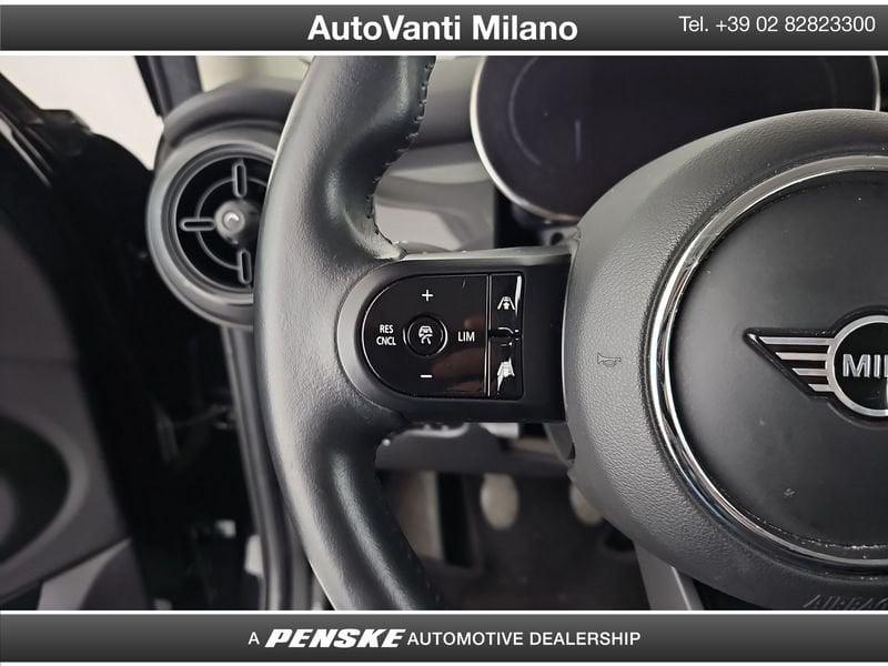 MINI Mini 5 porte Mini 1.5 One 75 CV 5 porte