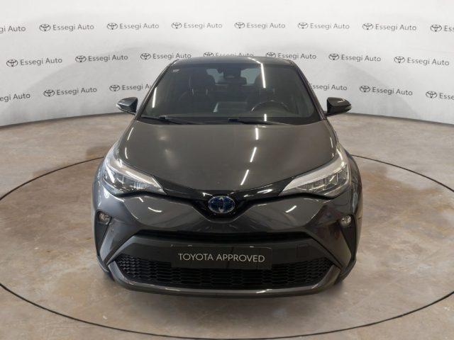 TOYOTA C-HR 1.8 Hybrid E-CVT Active
