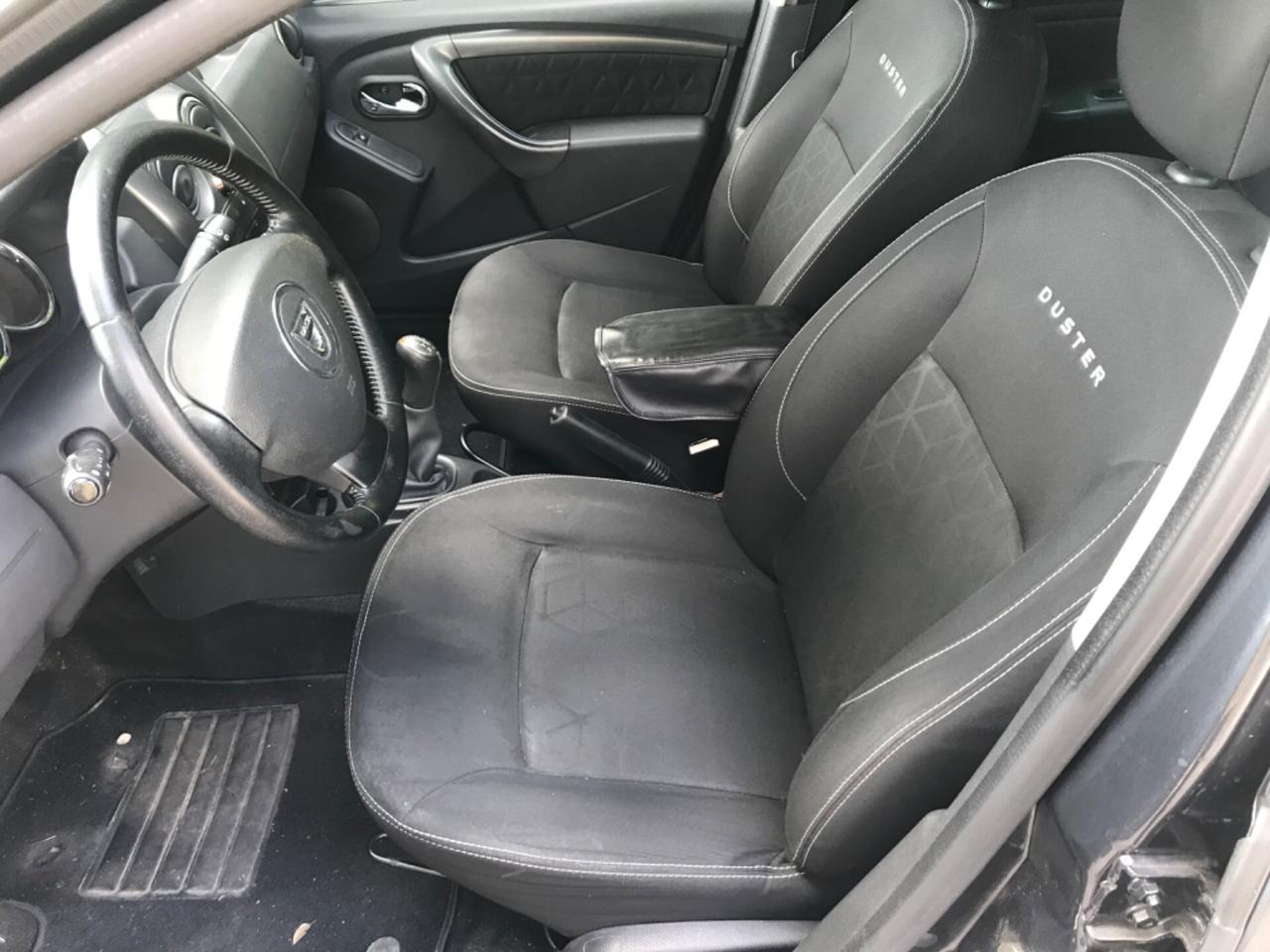 Dacia Duster 1.6 110CV 4x2 GPL Lauréate