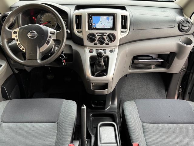 NISSAN NV200 Evalia 1.5 dCi 110 CV ACENTA