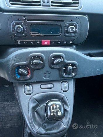 Fiat Panda 0.9 TwinAir Turbo Natural Power Lounge