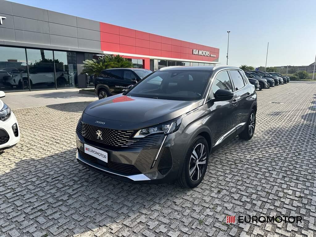 Peugeot 3008 1.5 BlueHDi GT EAT