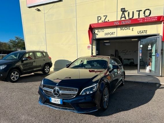 Mercedes-benz CLS 250 d SW 4Matic Sport