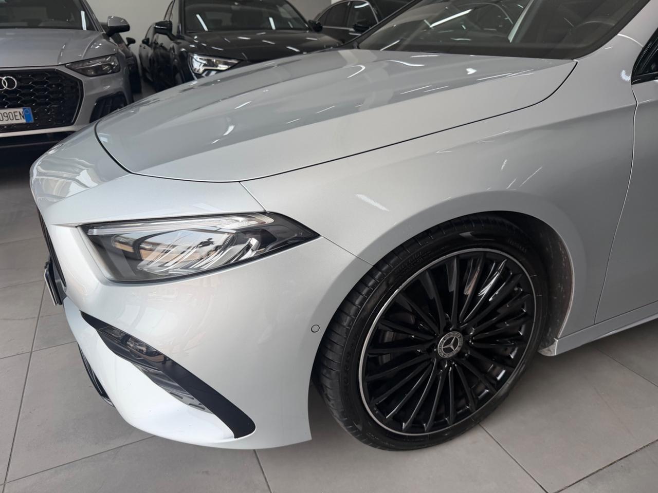 Mercedes CLASSE A AMG Line Plus FINANZIABILE