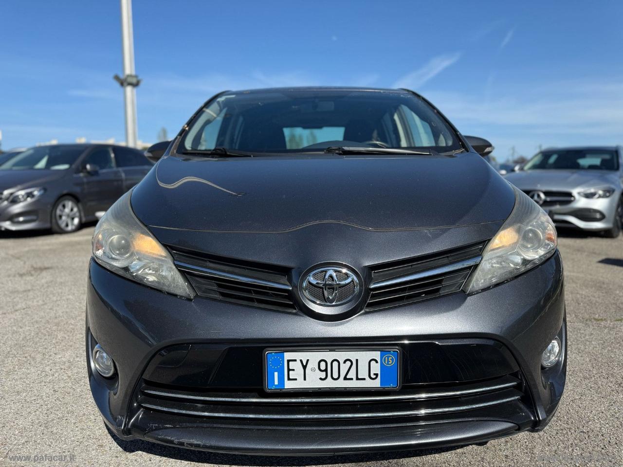 TOYOTA Verso 1.6 D-4D Style 7 posti