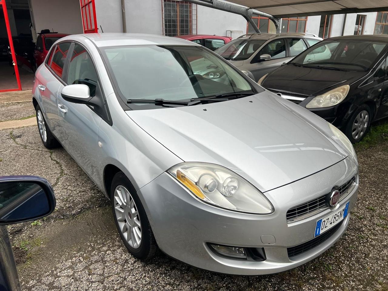 Fiat Bravo 1.6 MJT 120 CV DPF Emotion