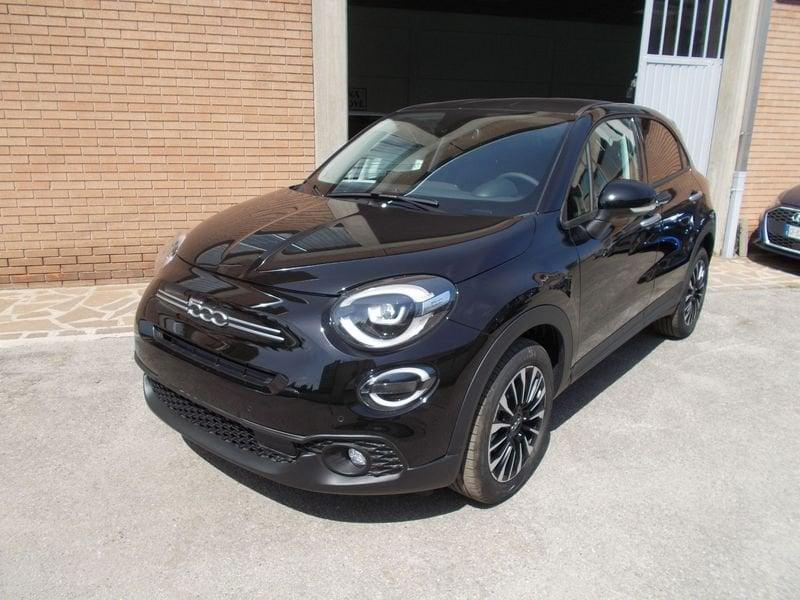 FIAT 500X 1.3 MultiJet 95 CV KM. ZERO 338.7575187 MASSARI MARCO