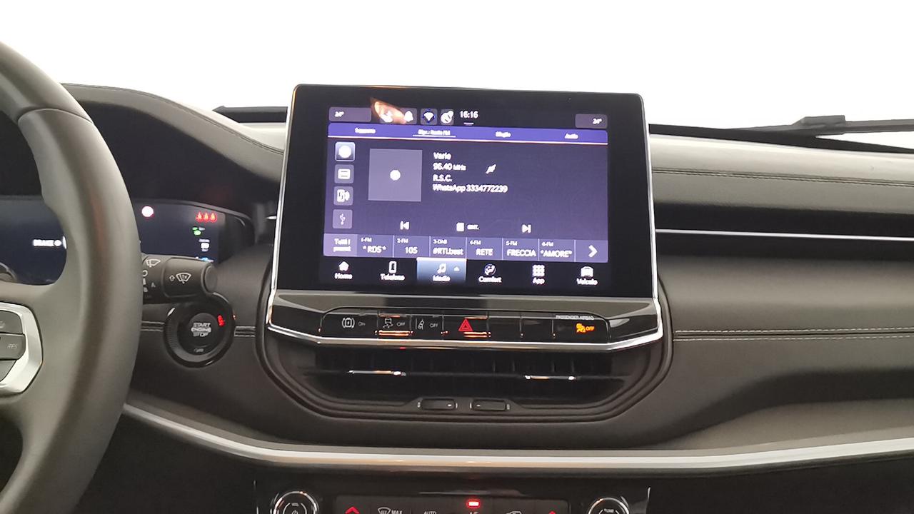 JEEP Compass II 2021 - Compass 1.3 turbo t4 phev Limited 4xe auto