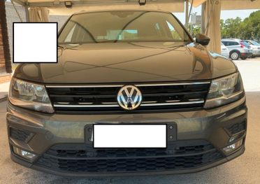 Volkswagen Tiguan 150CV DSG7