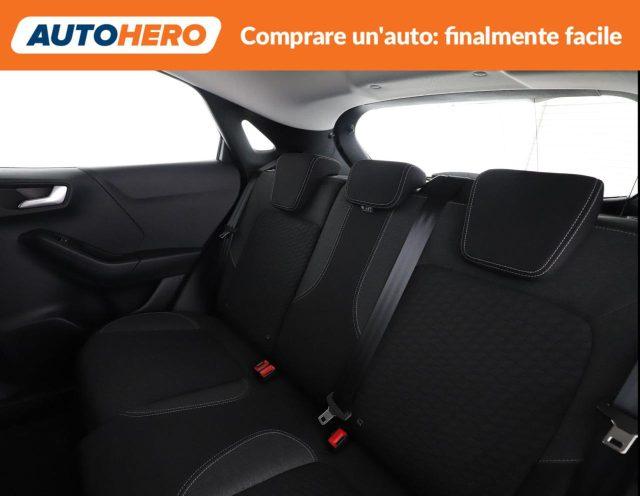FORD Puma 1.0 EcoBoost Hybrid 125 CV S&S Titanium