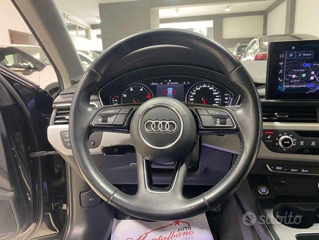Audi A4 AUDI A4 Avant 35 TDI 163 CV Business S line S tr