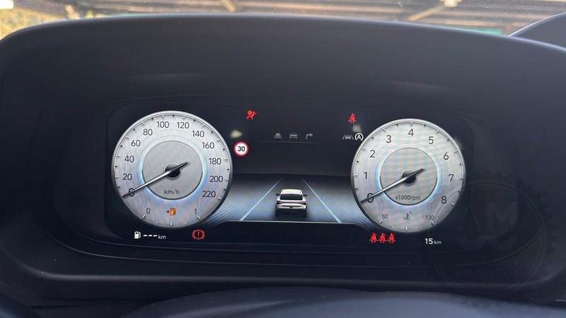 Hyundai i20 1.0 T-GDI 90cv DCT ConnectLine