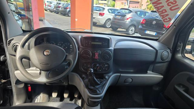 FIAT Doblo Doblò 1.9 MJT 120 CV Dynamic