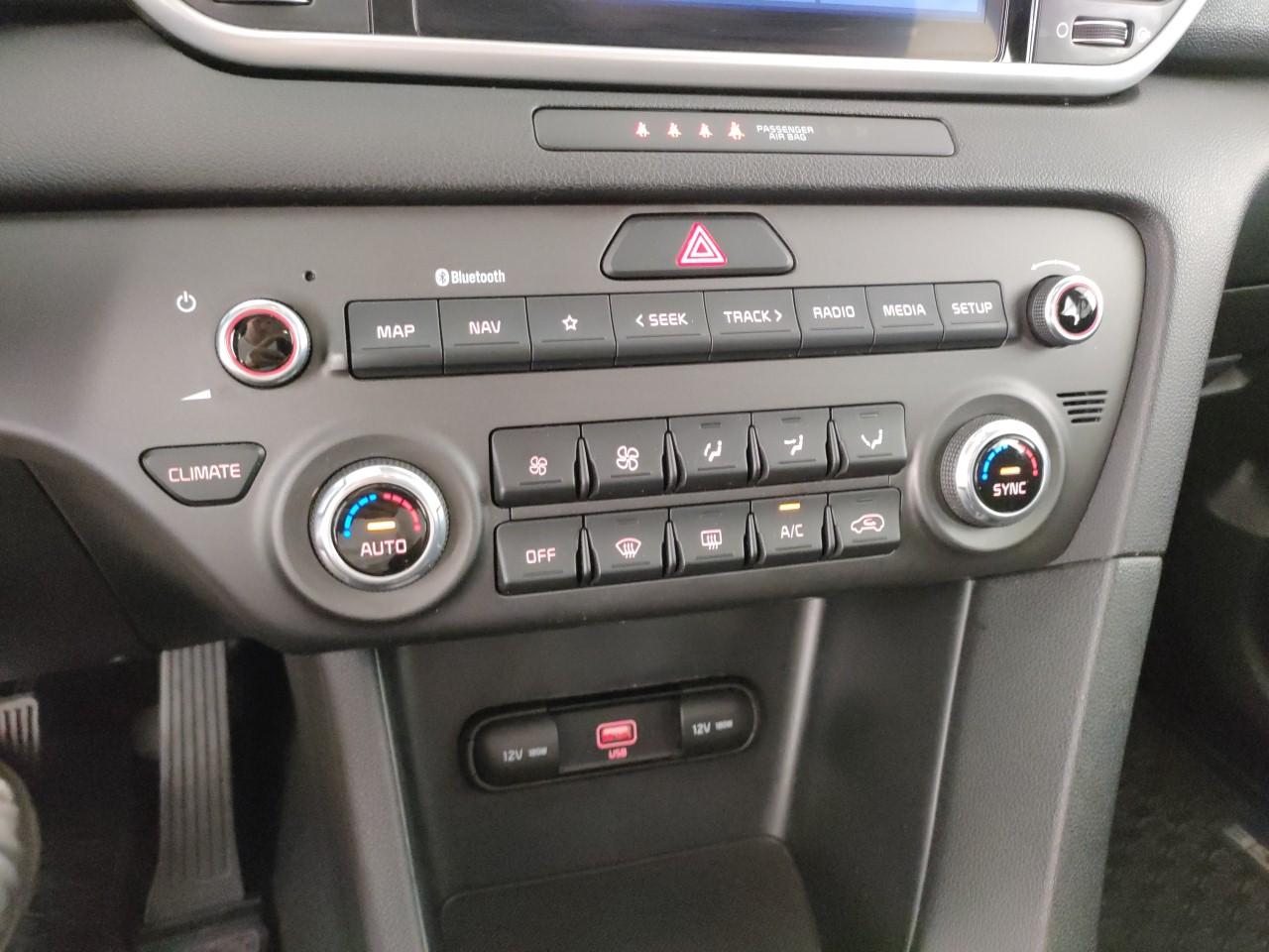 KIA Sportage 1.6 crdi mhev Black Edition 2wd