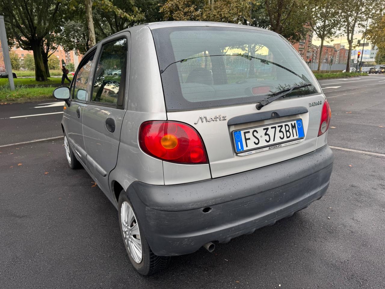 Daewoo Matiz 800i cat S Lucky 2004