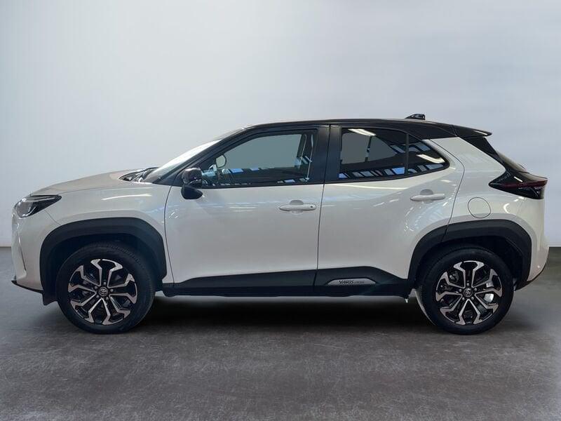 Toyota Yaris Cross Yaris Cross 1.5 Hybrid 5p. E-CVT Trend