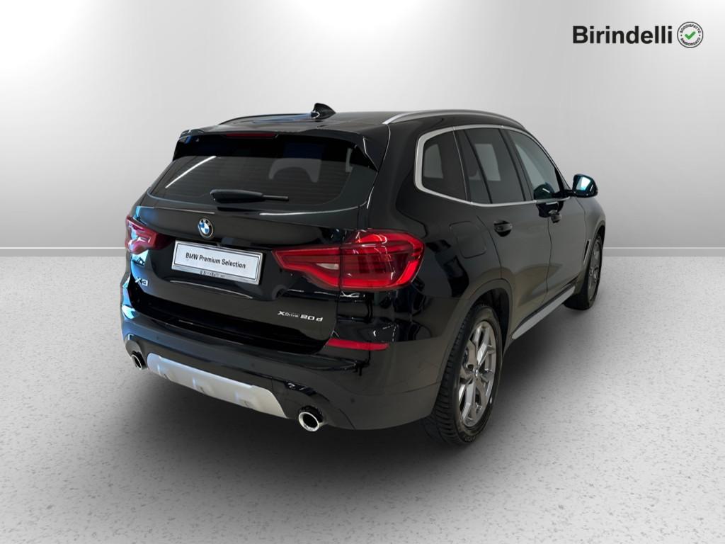 BMW X3 (G01/F97) - X3 xDrive20d 48V xLine