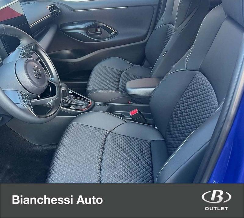 Toyota Yaris Yaris 1.5 130 Hybrid 5 porte Lounge