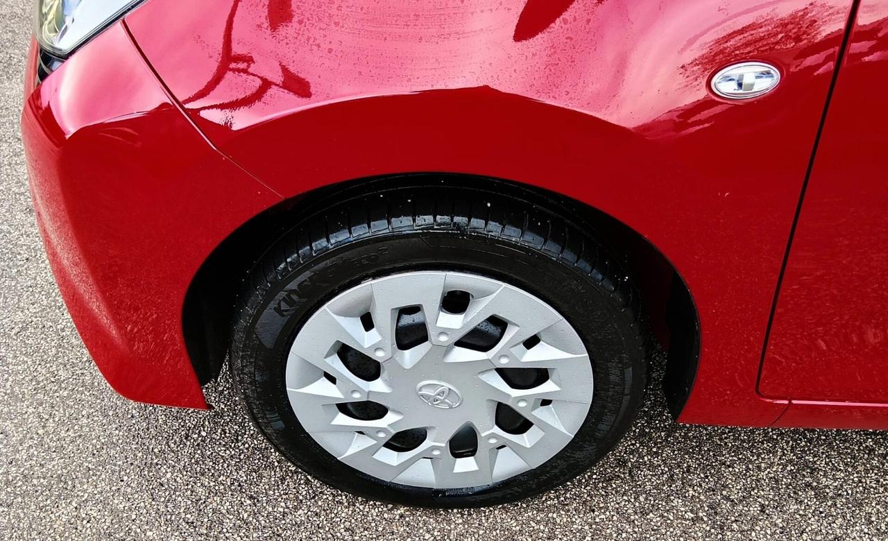 Toyota Aygo 2019 60K KM