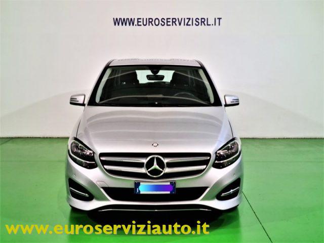 MERCEDES-BENZ B 180 d Automatic Sport