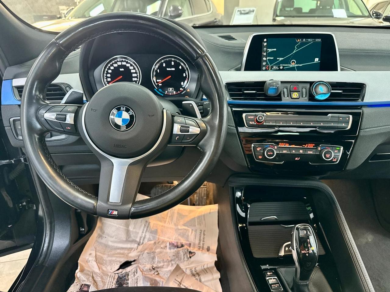 Bmw X2 xDrive20d Msport-X + TETTUCCIO 2018