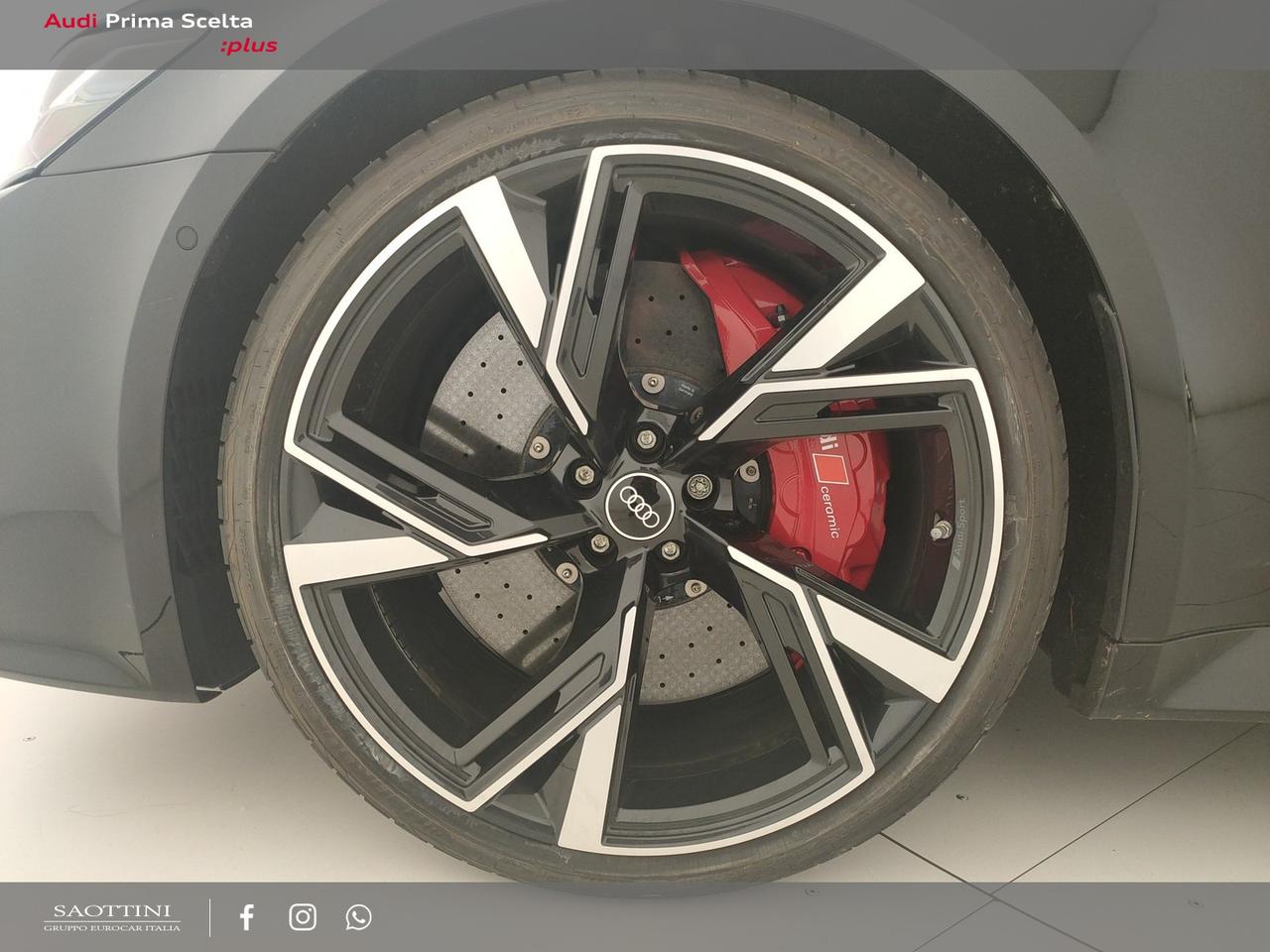 Avant 4.0 quattro Tiptronic