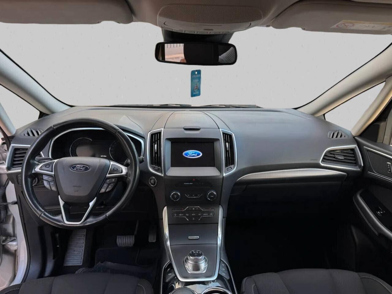 Ford S-Max 2.0 EcoBlue 150CV Start&Stop Aut.7p. Titanium Business 2020