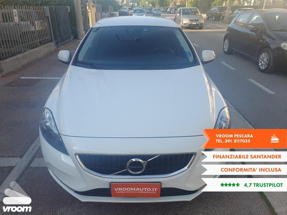 VOLVO V40 D2 Kinetic