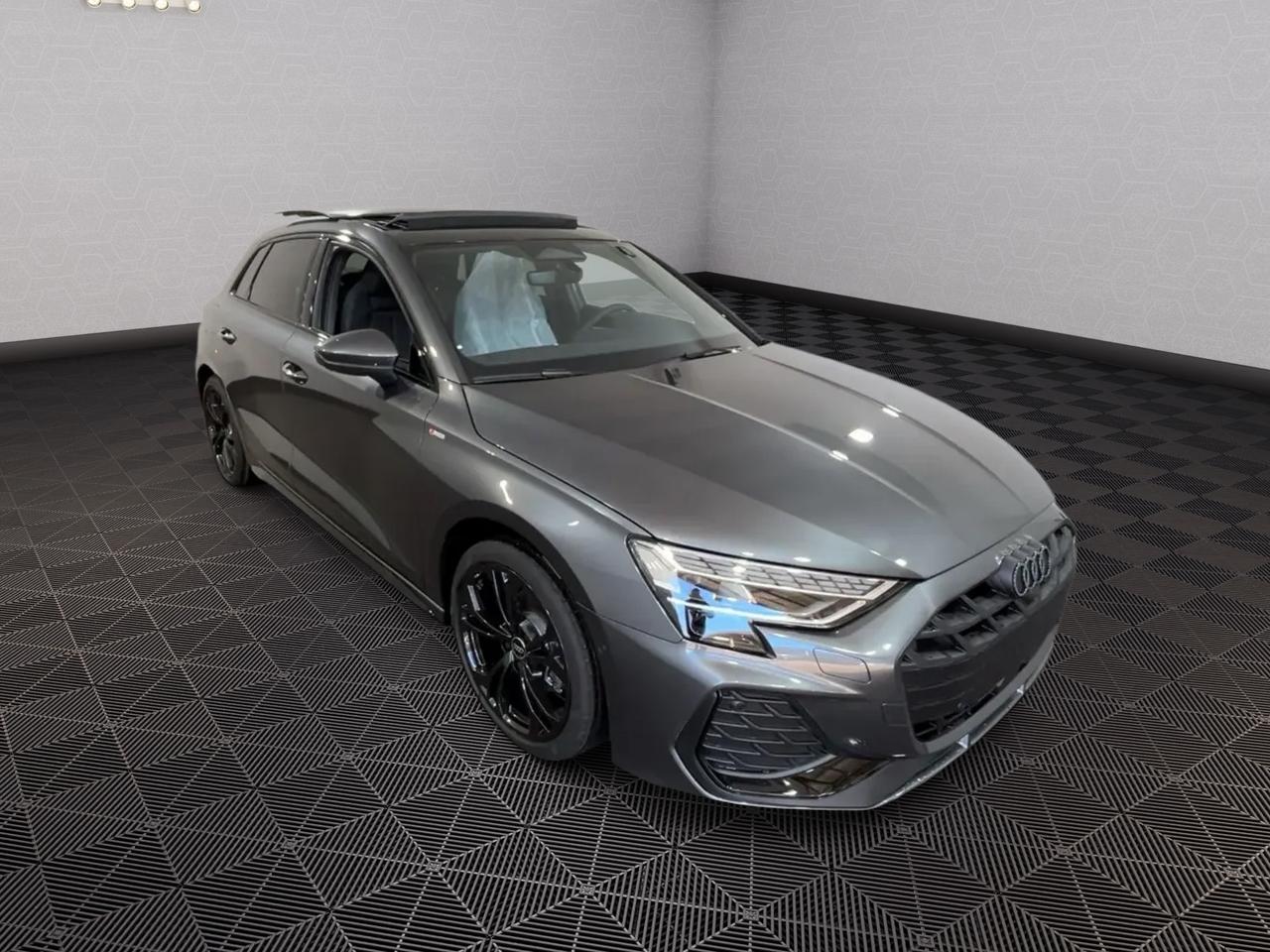 Audi A3 SPB 35 TDI S tronic line edition