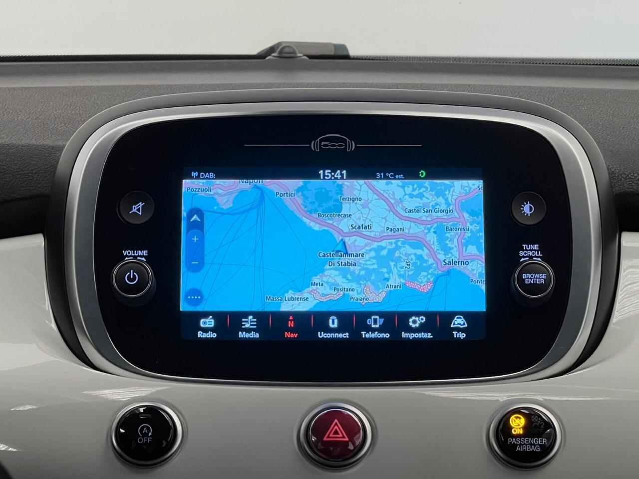 Fiat 500X 1.3 MultiJet 95 CV Cross