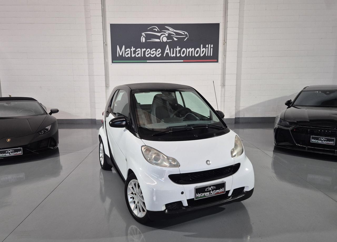 smart forTwo 1.0cc 70cv Auto Clima Finanziabile