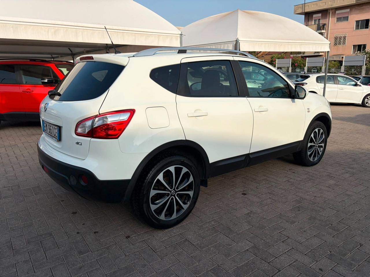 Nissan Qashqai 1.6 dCi DPF Tekna