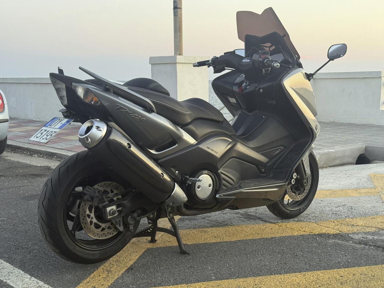 Yamaha T Max 530